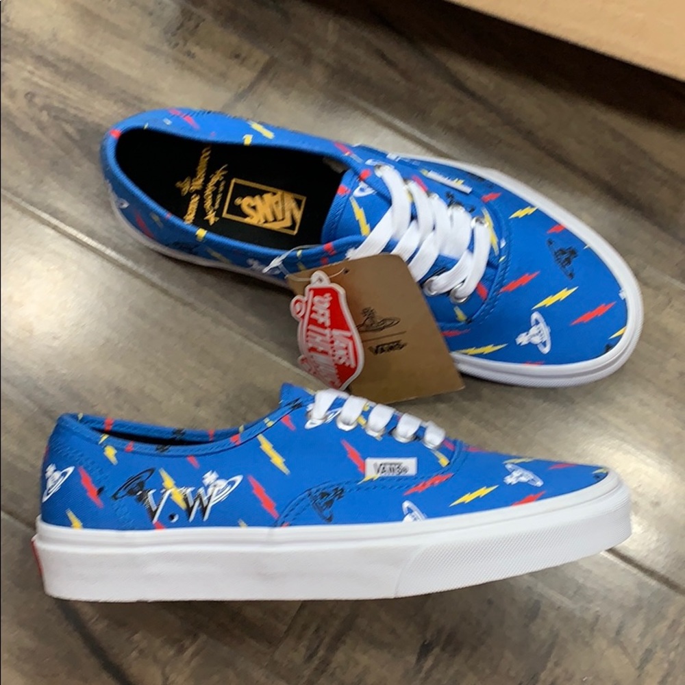 VANS AUTHENTIC Viv Wstwd Thdrbltrbstrwt wmns - Picture 7 of 16